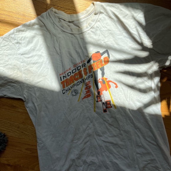 Vintage graphic t shirt - Picture 2 of 3
